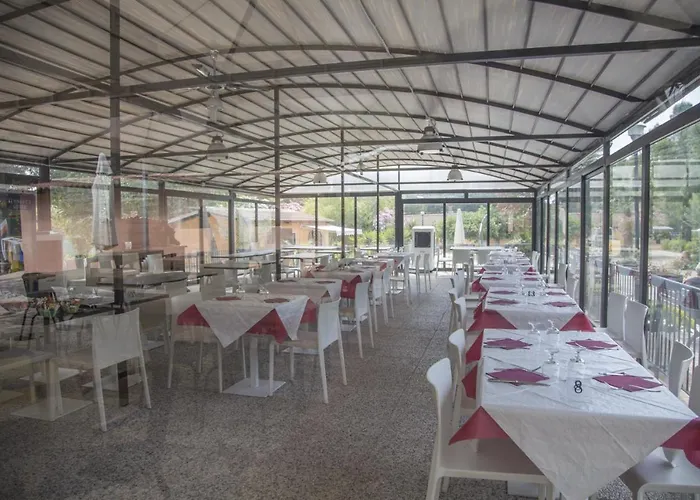 Villaggio Sos Flores 营地