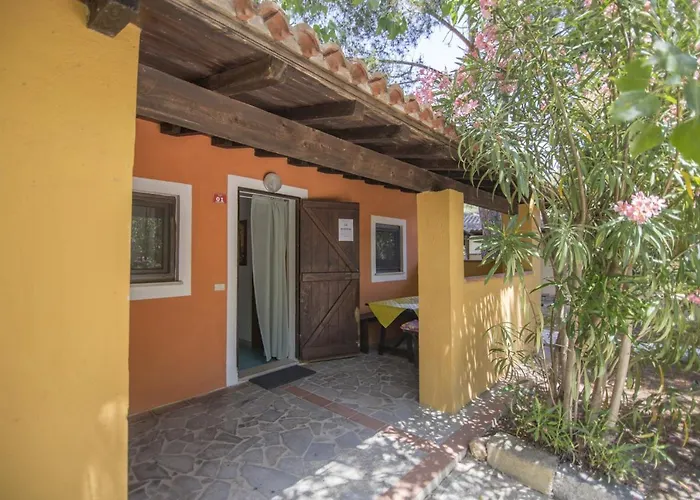 Villaggio Sos Flores 营地