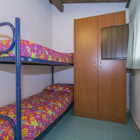 Campsite Villaggio Sos Flores