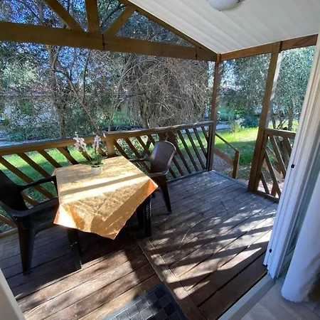 Campsite Villaggio Sos Flores