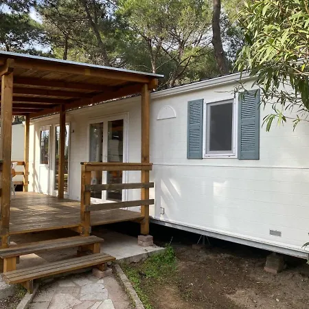 Campsite Villaggio Sos Flores