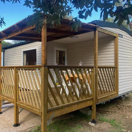 Campsite Villaggio Sos Flores Tortoli