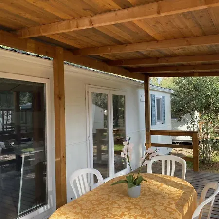 Villaggio Sos Flores Campsite
