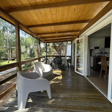 Villaggio Sos Flores Kamp alanı Tortolì