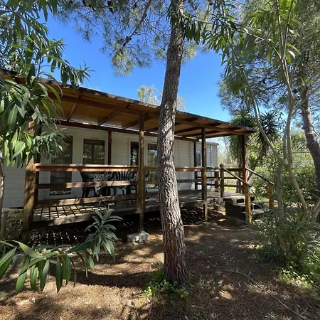Villaggio Sos Flores Campsite
