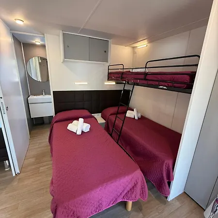 Villaggio Sos Flores Kamp alanı 3*