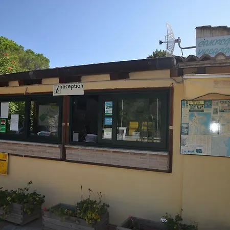Villaggio Sos Flores Kamp alanı 3*