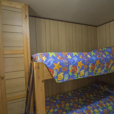 Villaggio Sos Flores Kamp alanı