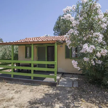 Kamp alanı Villaggio Sos Flores Tortolì