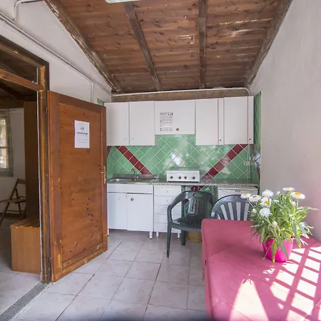 Villaggio Sos Flores Kamp alanı Tortolì