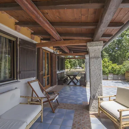 Villaggio Sos Flores Kamp alanı Tortolì