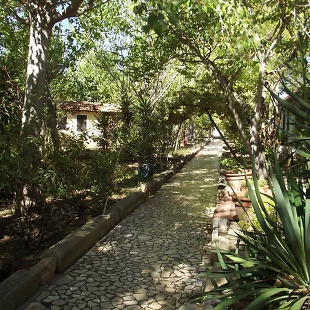 Villaggio Sos Flores Kamp alanı 3*