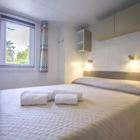 Villaggio Sos Flores Kamp alanı Tortolì