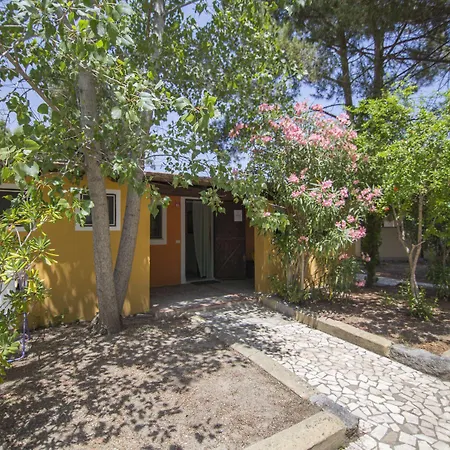 Villaggio Sos Flores Kamp alanı 3*