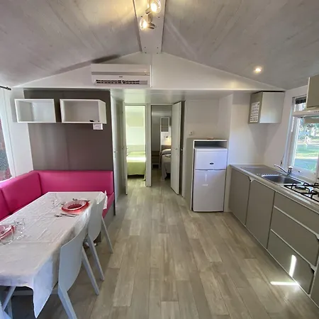 Villaggio Sos Flores Κάμπινγκ Tortolì