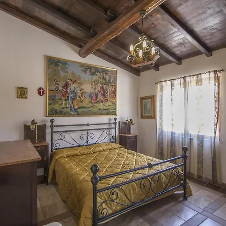 Campsite Villaggio Sos Flores Tortoli