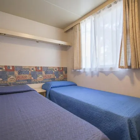 Campsite Villaggio Sos Flores Tortoli