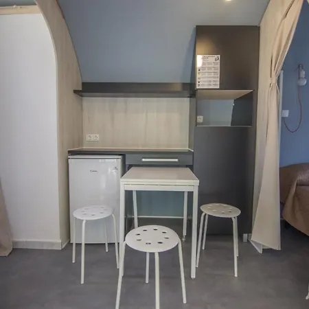 Villaggio Sos Flores Campsite Tortoli