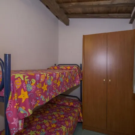 Kamp alanı Villaggio Sos Flores Tortolì