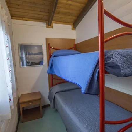 Villaggio Sos Flores Campsite Tortoli