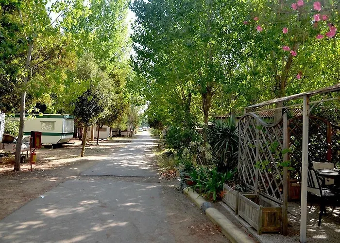 Villaggio Sos Flores 3* Tortolì