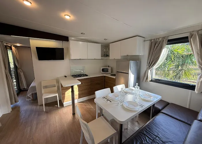 Kemping Villaggio Sos Flores 3*