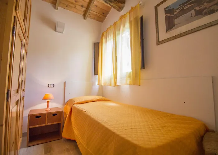 Kemping Villaggio Sos Flores Tortolì