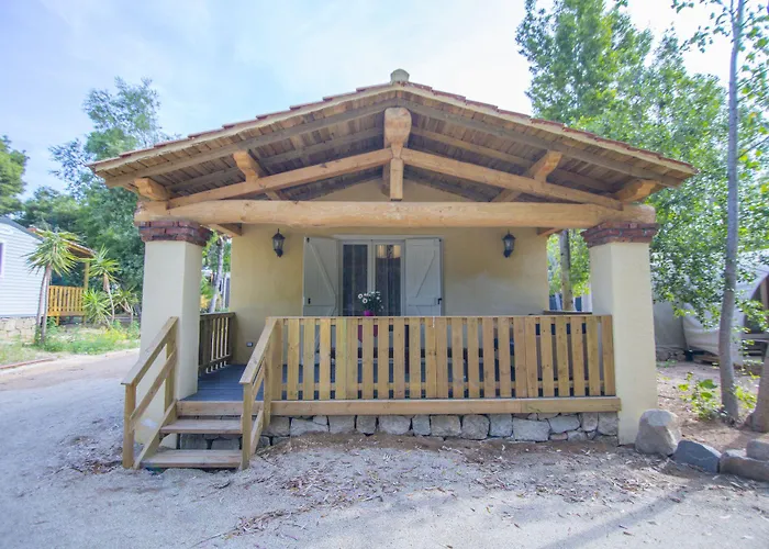 Kemping Villaggio Sos Flores Tortolì