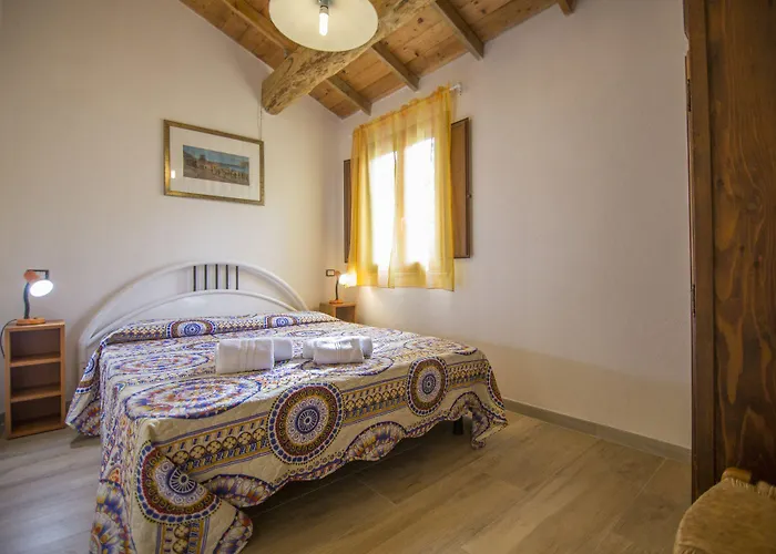 Villaggio Sos Flores Kemping 3*
