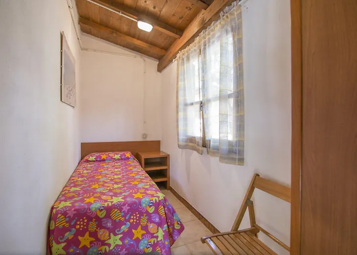 Kemping Villaggio Sos Flores Tortolì