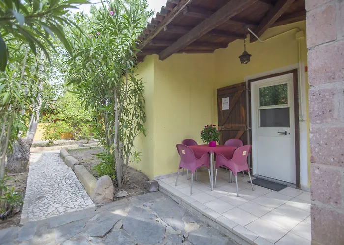 Villaggio Sos Flores Tortolì