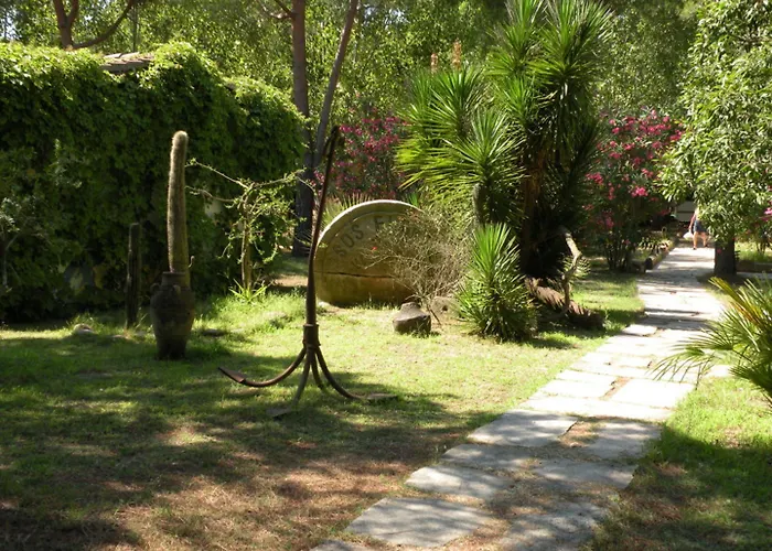 Villaggio Sos Flores Kemping Tortolì