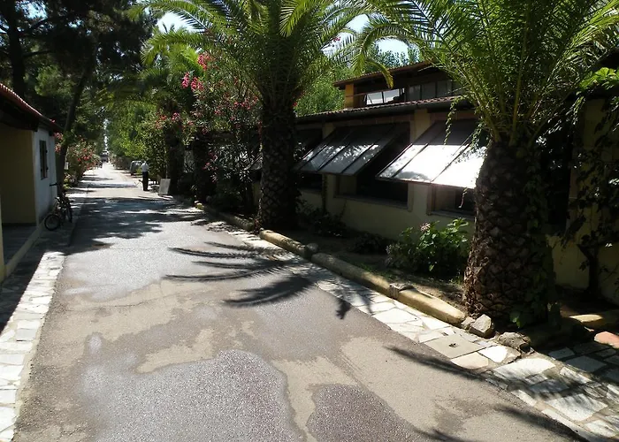 Kemping Villaggio Sos Flores