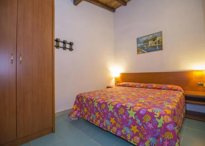 Kemping Villaggio Sos Flores Tortolì